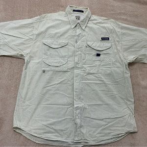 Vintage Men’s Columbia Bone Head Shirt